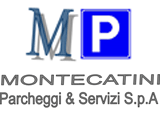 Logo Montecatini Parcheggi & Servizi S.p.A.